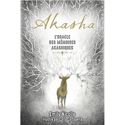 Akasha l'Oracle des mémoires Akashiques