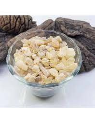 Résine Copal sachet 50 Gr