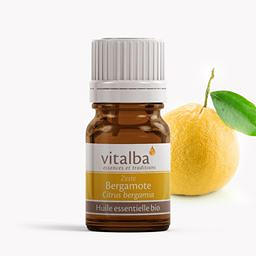 Bergamote Bio Vitalba 5ml
