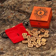 Rune Bois Set Coffret Deluxe