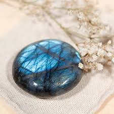 Galet de Labradorite Grade A