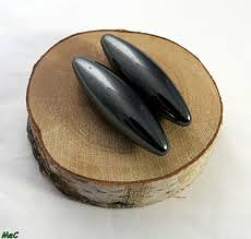 Hématite aimanté La paire