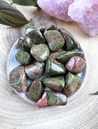 Unakite grade A