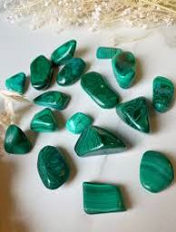 Malachite Extra 4 cm