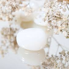 Opale blanche Grade A