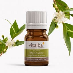 Myrtes Verte Vitalba 5 ml