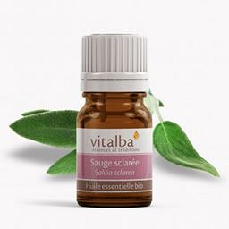 Sauge sclarée Vitalba 5ml