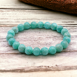 Amazonite Grade AA 8mm