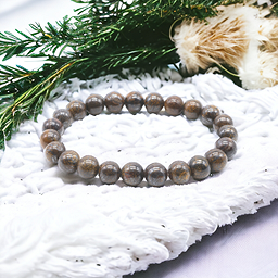 Bronzite Grade A 8mm