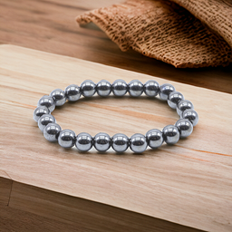 Hématite Grade A 8mm