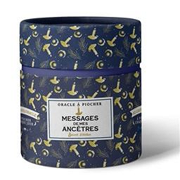 Boîte Oracle Message des ancêtre 