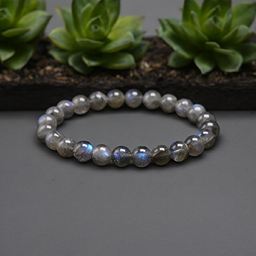Labradorite Grade AA 6mm