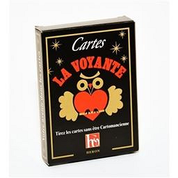 Cartes La voyante