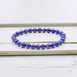 Lapis-lazuli Grade AA 8mm