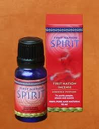 Esprit Amérindien Huile de Purification 10ml