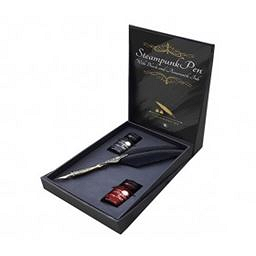 Set Steampunk Pen