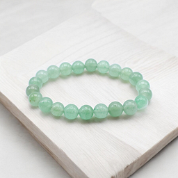 Aventurine Verte grade AA 8mm