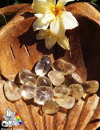 Citrine naturelle Grade Extra