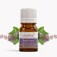 Basilic Sacre Vitalba 5ml