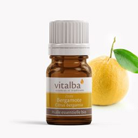 Bergamote Bio Vitalba 5ml