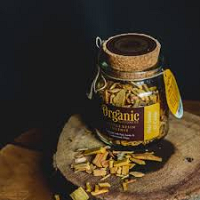 Résine Purification Organic Palo Santo et Cèdre