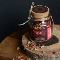Résine Purification Organic Rose et Géranium