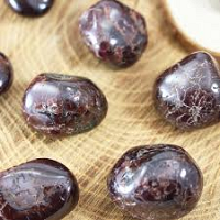 Grenat rouge Grade A