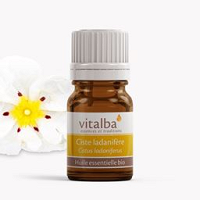 Ciste ladanifere de Corse bio Vitalba 2,5ml