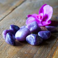 Lépidolite Grade AA