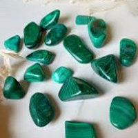 Malachite Extra 4 cm