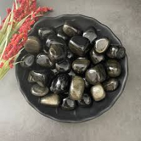 Obsidienne Dorée Grade AA