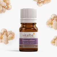 Encens oliban carterii bio Vitalba 5ml