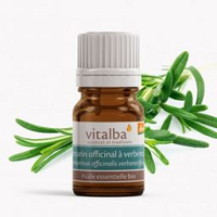 Romarin officinal Verbérone Vitalba 5 ml