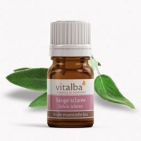Sauge sclarée Vitalba 5ml