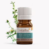 Inule Odorante bio Demeter Vitalba 2,5ml