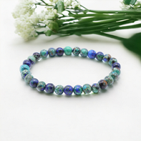 Azurite Grade AAA 6mm