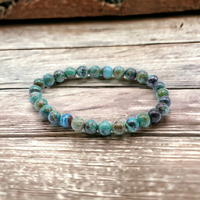 Chrysocolle Grade AA 6mm