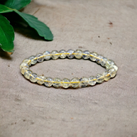 Citrine Grade AA 6mm
