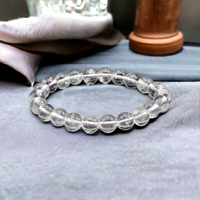 Cristal de roche Grade AA 10mm