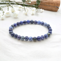 Dumortiérite Grade AA 6mm
