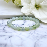 Jade verte Grade A 8mm