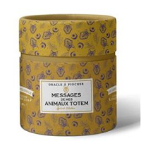 Boîte oracle message des Animaux