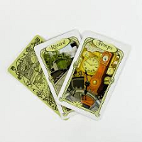 L'Oracle des Miroirs 