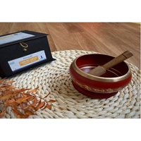 Coffret Bol Chantant Bordeaux 12 cm