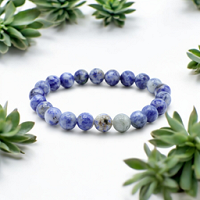 Sodalite Grade A 8mm