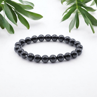 Tourmaline Noir Grade Extra 8mm
