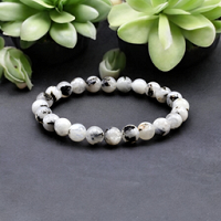 Labradorite Blanche Grade AA 8mm