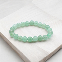Aventurine Verte grade AA 8mm