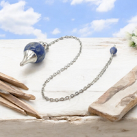 Sephoroton en Sodalite