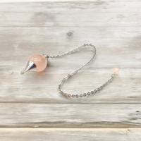Sephoroton en Quartz Rose